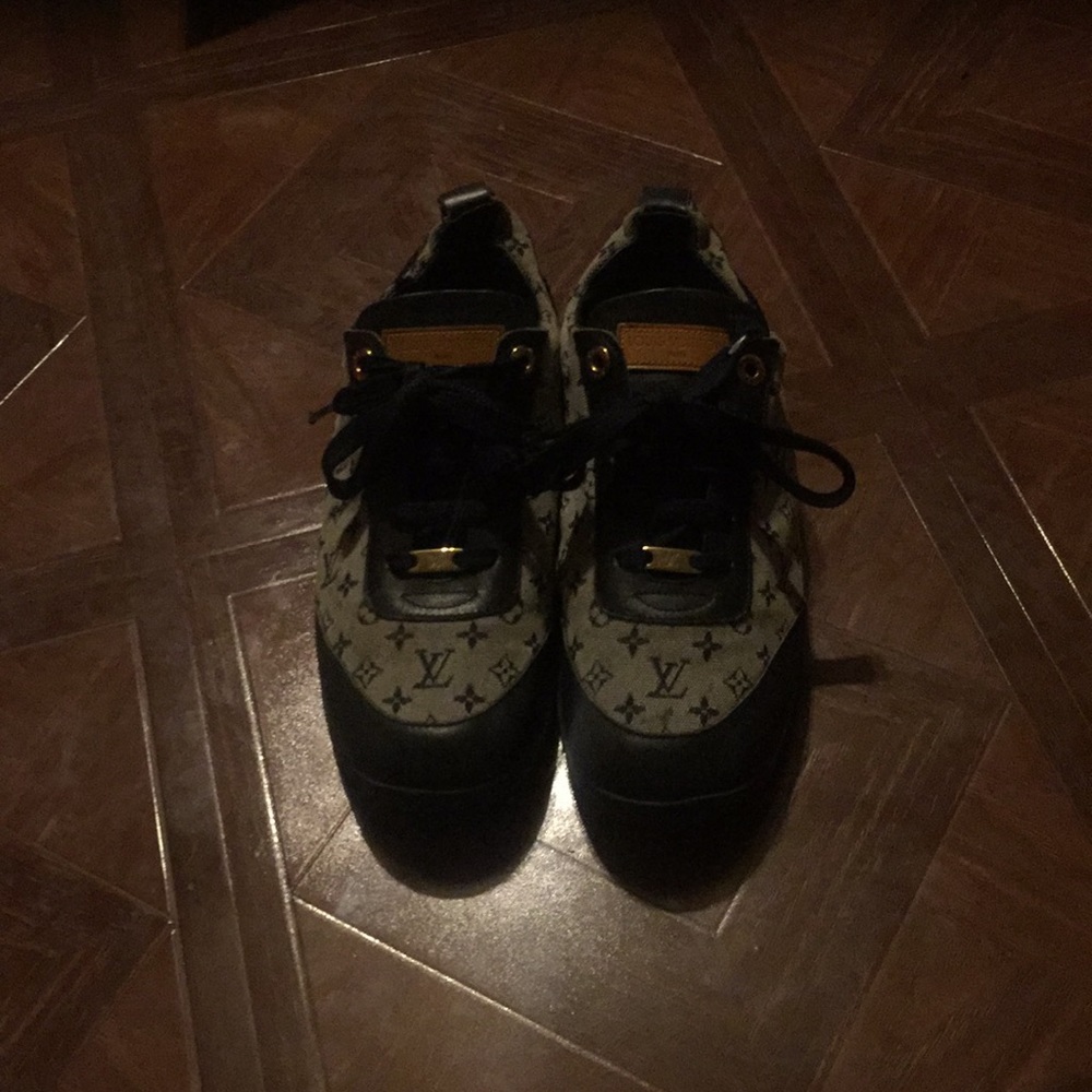 Louis Vuitton sneakers
